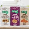 24 Nuts Hand Picked Jumbo Size Afghani Anjeer Figs And California Almonds And Turkish Apricots Combo Pack of 750 gm (250gx3) view 1