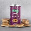 24 Nuts Hand Picked Jumbo Size Afghani Anjeer Figs And California Almonds And Premium Energy Mix Superfood Combo Pack of 750 gm (250gx3) view 4