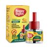 Happy Nights Orange Mosquito Repellent Liquid Refill, Mamas Choice Orange Repellent, 45ml Oil based Mosquito Repellent | Prevent from Mosquito | The Best & Natural Mosquito Repellent for Babies| Liquid Mosquito Refill Pack of 5 - FORMULATION 4X view 3
