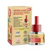 Happy Nights Gold Tulsi Mosquito Repellent Liquid Refill, Mamas Choice Gold Tulsi Repellent, 45ml Oil based Mosquito Repellent | Prevent from Mosquito | Best & Natural Mosquito Repellent for Home| Liquid Mosquito Refill Pack of 7 - FORMULATION 4X view 2