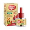 Happy Nights Gold Tulsi Mosquito Repellent Liquid Refill, Mamas Choice Gold Tulsi Repellent, 45ml Oil based Mosquito Repellent Prevents Mosquitoes, Liquid Mosquito Refill Pack of 5 - FORMULATION 4X view 3