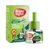 Happy Nights Herbal Mosquito Repellent Liquid Refill, Mamas Choice Herbal Repellent, 45ml Oil based Mosquito Repellent | Prevent from Mosquito | The Best & Natural Mosquito Repellent for Babies| Liquid Mosquito Refill Pack of 7 - FORMULATION 4X view 3