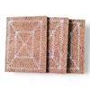 Eco Gree Natural Coconut Coir Dish Wash Scrubber Plastic Free Multi-Purpose Dishwashing and Cleaning Pad for Home Kitchens (Pack of 5) view 2