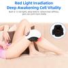 Arcanine Massager with Heat and Vibration, Heating Pad for Knee Shoulder Elbow, Heated Brace for Arthritis with Massage Physiotherapy Massager Hot Compress view 3
