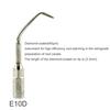 NMD Nexus Medodent Dental Endo Tips Compatible to EMS/Woodpecker (Diamond Coated Endo Tips, P90) view 2