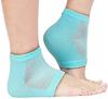AMENDAS Silicone Moisturizing Socks For Women Spa Gel Socks For Crack Heel Repair Socks Ankle Cap For Pain Relief Foot Pain Relief Socks For Men & Women (Ankle Socks),Multicolour view 1