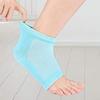 AMENDAS Silicone Moisturizing Socks For Women Spa Gel Socks For Crack Heel Repair Socks Ankle Cap For Pain Relief Foot Pain Relief Socks For Men & Women (Ankle Socks),Multicolour view 3