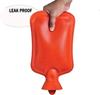 Doyelex 2 Litre Hot Water Rubber Bag for Aches, Cramps, Pain Relief Therapy, Portable Reusable LeakProof Design for Muscle Relaxation, Sport Injuries view 4
