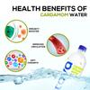 Tova Cardamom Infused Water | Builds Immunity & Wellness | Based on Ayurveda (6 x 350 ml) view 2