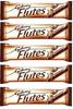 Galaxy Flutes Crispy Wafer Rolls With Chocolate Cream Filling Covered In Milk Chocolate 22.5g Pack Of 5 view 1