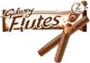 Galaxy Flutes Crispy Wafer Rolls With Chocolate Cream Filling Covered In Milk Chocolate 22.5g Pack Of 5 view 2