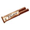 Galaxy Flutes Crispy Wafer Rolls With Chocolate Cream Filling Covered In Milk Chocolate 22.5g Pack Of 5 view 3
