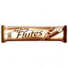 Galaxy Flutes Crispy Wafer Rolls With Chocolate Cream Filling Covered In Milk Chocolate 22.5g Pack Of 5 view 4