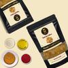 Being Bania Rice Papad Khichiya, 220 Gram|Rajasthani Khichiya|Handmade Papad Fryums|Masala Jeera Rice Khichiya view 3