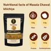 Being Bania Rice Papad Khichiya, 220 Gram|Rajasthani Khichiya|Handmade Papad Fryums|Masala Jeera Rice Khichiya view 4