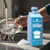 HerboCleanz Natural Dish wash cleaner 1000 ml: Plant-Based, Non-Toxic Grease Cutter  Eco-Friendly, Skin-Safe Detergent for Utensils, Ceramics & Cutlery - (500 ml X 2) view 4