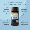 Dr. Vaidya Liver Care Tablets | Ayurvedic Fatty Liver Support, Detox & Cleanse | Improves Liver Health, Digestion & Metabolism | Herbal Supplement with Ayurvedic Herbs | 60 Tablets, Pack of 1 view 2