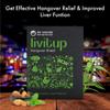 Dr. Vaidya's Livitup | Hangover Shield & Liver Protector | Helps Prevent Acidity, Nausea & Headache | Kalmegh Ghan & Arogyavardhini Rasa | (6 Capsules) Pack Of 1 view 3