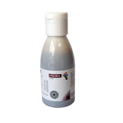 Ayulabs Psora Lotion | Pack of 100 ml X 2 pcs | Useful For Psoriasis