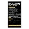 Dr. Vaidyas Shilajit Oil for Men  Ayurvedic Massage Oil for Strength, Stamina & Recovery | 100% Natural Shilajit Oil with Ashwagandha & Gokshura  Shilajit for Men, 30ml (Pack of 1) view 3
