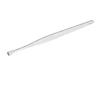 BERONE Ear Cleaner Kit Comfortable Ear Wax Cleaner Kit With A Silver Tube Edition - Set Of 7 (Silver Color) | Remover Tool | Ear Wax Picker | For Baby And Adults | Spring Ear Wax Cleaner Silver view 1