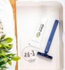 Clayherbs Toiletries Sets Hotel Accessories,Hotel Kit,Guest Room Amenities,Marriage Guest Toiletry Kit Hospital Kit Shaving Kit (1 Razor & 1 Shaving Gel Tube 8g) Set Of (125) view 2