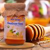 DESI DHINSI Natural & Organic Himalayan Honey Single Origin Unblended Pure Indian Honey From the Valleys of Himalayas With No Added Sugar | Multifloral Honey | Raw & Unprocessed Honey - 250g view 3