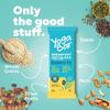 Yogabar Breakfast Protein Bars, 18 Assorted Bars | High Protein All in One | No Preservatives - No Artificial Flavours | Meal Replacement Bar view 2