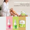 DR HONEY hair removal alovera wax, after oil, pre wax gel & all body typs wax like men and women full saving budget valentine week (599.1gm) view 2