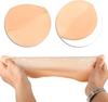 NSR Group Silicone Socks Moisturising Gel Socks Foot Anti-cracking Protector Foot Care Tool Prevention Socks for Dry Feet Ankles Cracked Heel Repair Foot Care Socks for Women (Full heel) view 4