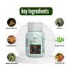 AYURVED POWER DETOX Capsules l For Fatty Liver, Capsules |Natural Body Detox & Digestive Enzymes - Fatty Liver Care | Natural Detoxification Formula - 60 Veg Capsules (Pack of 3) view 4