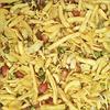 Veganic Golden Mixture Namkeen 200g  Indori Style Chatpati Mix with Peanuts | Crunchy & Spicy Tea-Time Snack | Tasty Indian Namkin for All Ages (200G) view 2