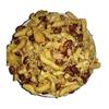 Veganic Golden Mixture Namkeen 200g  Indori Style Chatpati Mix with Peanuts | Crunchy & Spicy Tea-Time Snack | Tasty Indian Namkin for All Ages (200G) view 3
