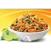 Veganic Golden Mixture Namkeen 200g  Indori Style Chatpati Mix with Peanuts | Crunchy & Spicy Tea-Time Snack | Tasty Indian Namkin for All Ages (200G) view 4