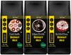 La Casa Chocolate Flavor Combo Of 3 Flavors Donut Mix|Vegetarian|Can Be Baked Or Fried|No Yeast Used|,900 Grams view 1