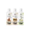 Biomidas 100% Pure Almond Oil & Wheat Germ Oil & Olive Oil 60ML Combo (Pack Of 3) view 1