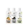 Biomidas 100% Pure Argan Oil & Blackseed Oil & Olive Oil 60ML Combo (Pack Of 3) view 1