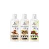Biomidas 100% Pure Almond Oil & Wheat Germ Oil & Jojoba Oil 60ML Combo (Pack Of 3) view 1