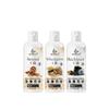 Biomidas 100% Pure Almond Oil & Wheat Germ Oil & Blackseed Oil 60ML Combo (Pack Of 3) view 1