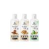 Biomidas 100% Pure Almond Oil & Walnut Oil & Avocado Oil 60ML Combo (Pack Of 3) view 1