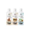 Biomidas 100% Pure Almond Oil & Wheat Germ Oil & Coconut Oil 60ML Combo (Pack Of 3) view 1