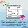 Jvapa Rice Vermicelli (Long Thin Noodles) |Naturally Gluten Free | Cholesterol Free | Naturally Fat Free | Made with 100% Rice -750 gm (250g x Pack of 3) view 2