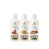 Biomidas 100% Pure Almond Oil & Walnut Oil & Castor Oil 60ML Combo (Pack Of 3) view 1