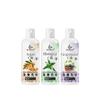 Biomidas 100% Pure Argan Oil & Bhringraj Oil & Grapeseed Oil 60ML Combo (Pack Of 3) view 1