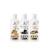 Biomidas 100% Pure Argan Oil & Blackseed Oil & Castor Oil 60ML Combo (Pack Of 3) view 1