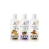 Biomidas 100% Pure Argan Oil & Grapeseed Oil & Almond Oil 60ML Combo (Pack Of 3) view 1