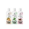 Biomidas 100% Pure Argan Oil & Bhringraj Oil & Onionblackseed Oil 60ML Combo (Pack Of 3) view 1