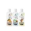 Biomidas 100% Pure Argan Oil & Coconut Oil & Flaxseed Oil 60ML Combo (Pack Of 3) view 1