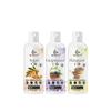 Biomidas 100% Pure Argan Oil & Grapeseed Oil & Flaxseed Oil 60ML Combo (Pack Of 3) view 1