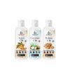 Biomidas 100% Pure Argan Oil & Coconut Oil & Walnut Oil 60ML Combo (Pack Of 3) view 1